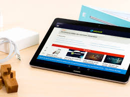 Huawei MediaPad T3 10 im Test: Ein ...