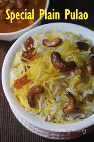 Special Plain Pulao Recipe Basmati Pulao Recipe Recipe Plain Pulao Recipe Pulao Recipe Indian Food Recipes Vegetarian