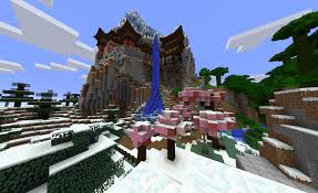 Maybe you would like to learn more about one of these? Build This Asian Mountain Temple And Half The Mountain 0 Album On Imgur