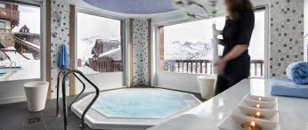 Hotel Spa Tignes Village Montana Notre Hotel Avec Piscine A Tignes