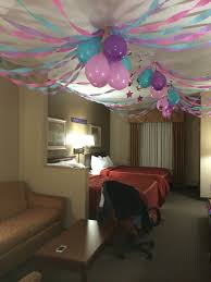 Playful imaginations need playful spaces. Party Room Ideas 25 Best Ideas About Birthday Room Birthday Party At Home Hotel Birthday Parties Sleepover Birthday Parties