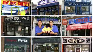 We strive to serve the very best fish and chips with traditional sides, as well as other treats. National Fish And Chip Day 21 Chippy Names To Tickle Your Fancy Or Batter Your Senses Birmingham Live