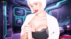 AmyStarr – ASMR Heftige Schwanzmelkung von deiner notgeilen Ärztin |  JustPorn.to