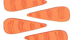 The main feature, minnesota cuke, begins with minnesota (larry the cucumber) searching for the golden carrot nose of the indomitable snowman in the himalayas. Free Printable Snowman Carrot Nose Template Novocom Top