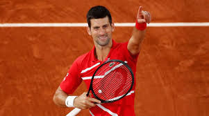 7,216,577 likes · 130,832 talking about this. Serb Novak Dzhokovich Vyshel V Polufinal Itogovogo Turnira Atr