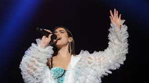 Dua lipa, arlo parks, celeste lead race for uk's brit awards winners are due to be announced may 11 during a ceremony featuring live musical performances and a limited, socially distanced audience. Dua Lipa Makes Brit Awards History Bbc News
