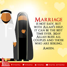 Before marriage, husband dev was mostly romantic, first husband wife had many love gestures, such as bringing precious gifts, showing their love with surprise and love letters. 30 Islamic Marriage Quotes For Husband And Wife