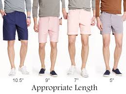 A Gentlemans Guide To Wearing Shorts The Sharp Gentleman