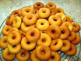 Donuts Mini Rezept Mit Bild Rezept Donut Rezept Donutmaker Mini Donut Rezepte Donut Rezepte