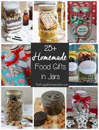 This open bar mason jar idea from the shabby creek cottage will make you. 25 Homemade Food Gifts In A Jar 31 Days To Take The Stress Out Of Christmas The Frugal Homemaker
