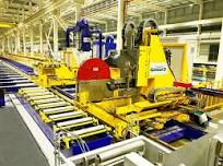 Good Price Double Puller with Flying Saw for Aluminium Extrusion Profile  Three Tractors