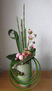 Epingle Par Rosangela Victoria Sur Ikebana Decoration Florale Deco Floral Fleur Decoration