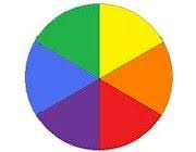 Printable Color Wheel Primary Secondary Colors Colours Color Wheel Projects Color Wheel Primary Color Wheel