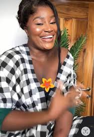 Chizzi Alichi looking sumcious and beautiful 🤩 ❤️ #fblifestyle