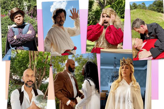 Watch the Celebrity-Filled Fan-Film Version of The Princess Bride | Vanity  Fair