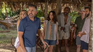 Hey you been watching The Four Seasons this year? Its so good. No, you  gotta tune in, its as good as anything on HBO. : rDunderMifflin