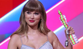 — brit awards (@brits) may 10, 2021. Taylor Swift Attends Brit Awards 2021 We Are So Sugary