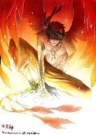 Resultado De Imagem Para Anime Boy Black Hair Blue Eyes Anime Boy Anime Demon Anime Fantasy