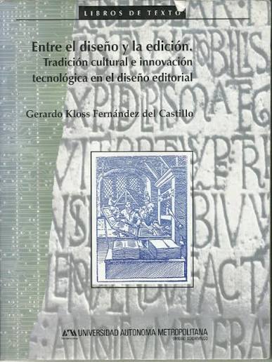 Entre el diseño y la edición