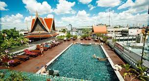 Khao san road 0.1 km. Pin On Thailande En Famille