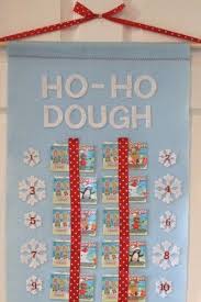 Lottery Ticket Advent Calendar Christmas Advent Calendar Diy Lottery Ticket Gift Christmas Advent Calendar
