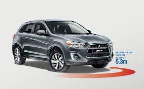Mitsubishi has revealed yet another facelift for its asx small suv, which is. Mitsubishi Asx 2019 Malaysia Price Car Wallpaper