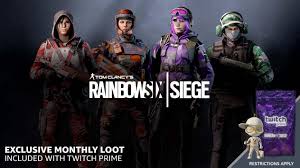If i get twitch prime will i still get it when i can log in monday. Buy Twitch Prime Pubg Wot Warframe R6 Lol And Download