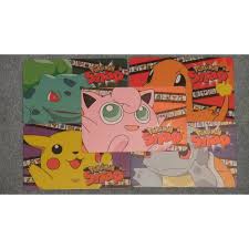 Check spelling or type a new query. Rare Pokemon Snap Blockbuster Video Collectors Smart Card Pikachu Bulbasaur Charmander Squirtle And Jigglypuff By Gemplus Shop Online For Toys In Malaysia