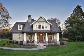 Craftsman home plan 22156 the halstad. Modern Craftsman American Craftsman Hauser Sonstige Von Jonathan Miller Architecture Design Houzz