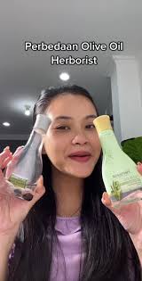 Perbedaan Minyak Olive Oil