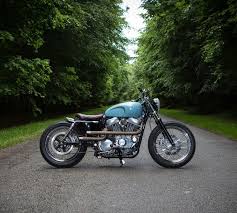 foundry motorcycle foundry tiger 45 takes to the country バイク オートバイ