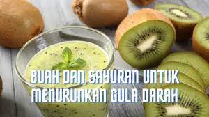 Makanan yang sehat bagi penderita diabetes. Buah Dan Sayuran Untuk Menurunkan Gula Darah Youtube