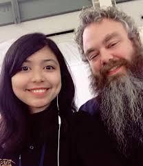 Thanks to a wonderful friend helping me out, I was able to get Felicia  Day's signature added to the growing collection in my 1st edition of the  art book!!! My dream is