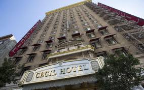 Cecil hotel is located in los angeles, ca. Hotel That Inspired American Horror Story Becomes La Landmark Telegraph Travel