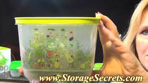 tupperware fridgesmart containers produce keepers maximize your vegetable life 3 to 4 times