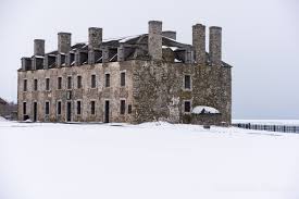 Is old fort niagara a national park? Fort Niagara American Byways
