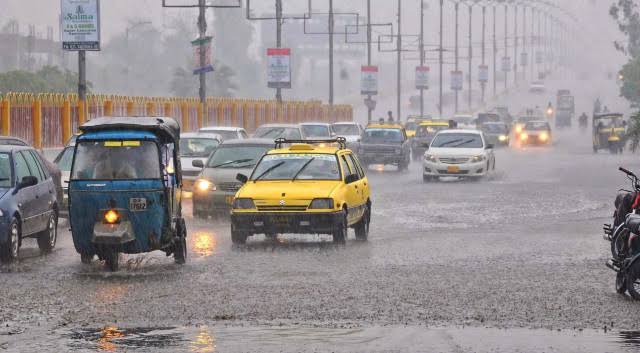 Rain, snowfall expected across Pakistan under new westerly wave: NDMA