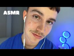 ASMR very very Up-Close Cozy Whispers (hand sounds, mouth sounds, ramble)