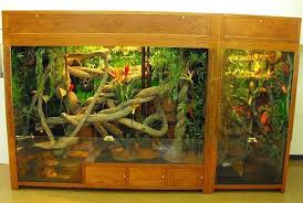 Pin By Jessica Nicholl On Tyrus Reptile Enclosure Vivarium Snake Enclosure