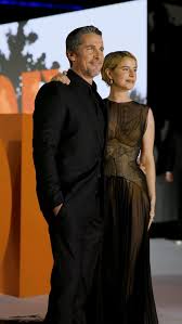 Jessie Buckley & Christian Bale reunite at THE BRIDE! World Premiere 🤝,  #TheBrideMovie