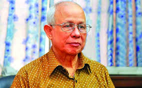 Author Qazi Anwar Hussain no more