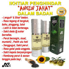 Voila, you can drink it right away! Minyak Zamrud Memudahkan Buang Angin Jahat Dalam Badan Hanya Dengan Niat Sapu Dan Urut Zamrud