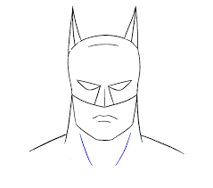 See more ideas about batman drawing, easy drawings, batman. How To Draw Batman S Head Easy Drawing Guides