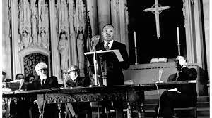 Martin Luther King's Most Controversial Speech: Beyond Vietnam. Key  Passages and Recording