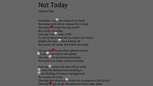 Until then, a small part of the world had heard this genre of music. Genius We Caught Google Red Handed Stealing Lyrics Data Pcmag