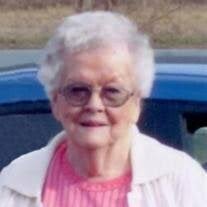 Mrs. Lorraine B. Buckley Obituary