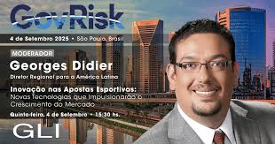 Junte-se à GLI na Terceira Summit de Integridade Esportiva da GovRisk, no  dia 4 de setembro de 2025, em São Paulo, Brasil., A GLI tem orgulho de  patrocinar este evento, cujo objetivo é promover a ...