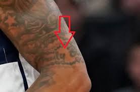 Keep your eyes peeled for beal's deals to drop on hotels.com's and beal's twitter over the next week so. Bradley Beal S 26 Tattoos Their Meanings Body Art Guru