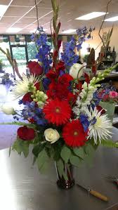 They're the perfect instagram flowers, and i've got all the tips for how to spray. Darling Flowers Online Store Blue Flower Arrangements Church Flower Arrangements White And Blue Flowers