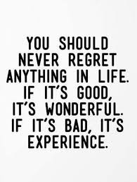 Noregrets Quote Posters Words Good Morning Inspirational Quotes